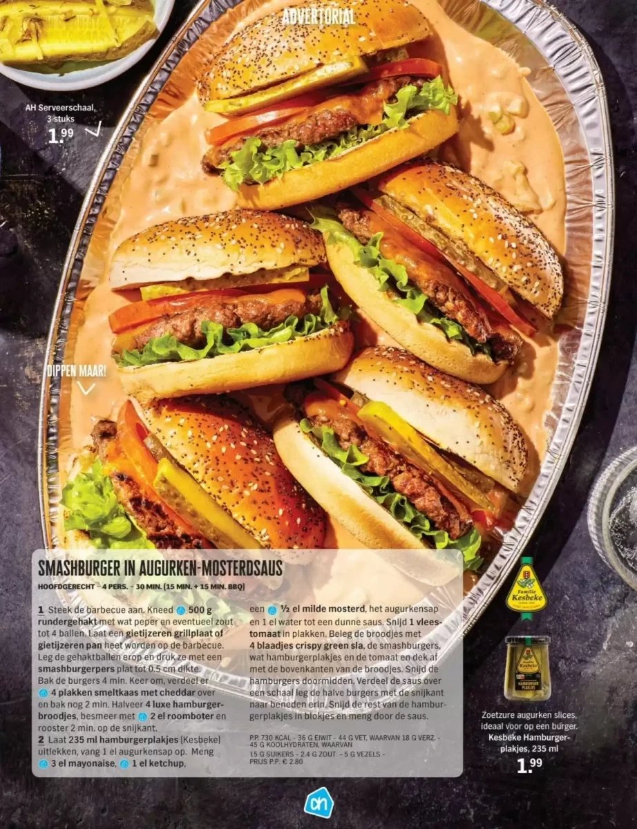 Albert Heijn folder – pagina 44