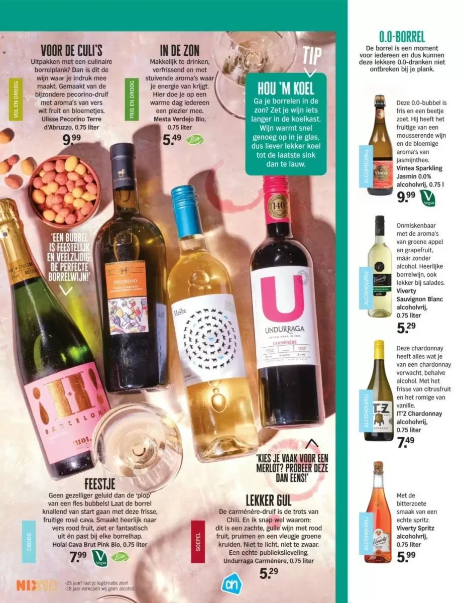 Albert Heijn folder – pagina 37
