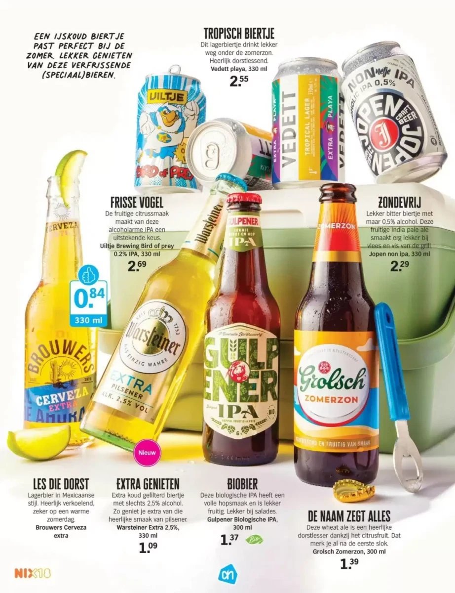 Albert Heijn folder – pagina 79