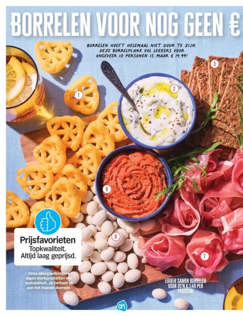 Albert Heijn folder – pagina 34
