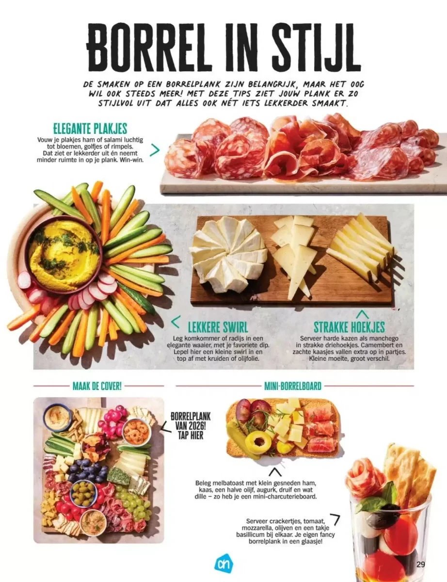 Albert Heijn folder – pagina 29