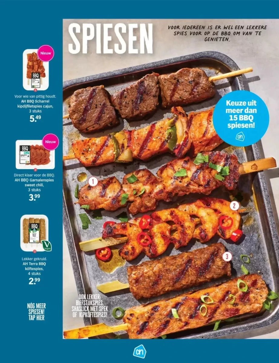 Albert Heijn folder – pagina 56
