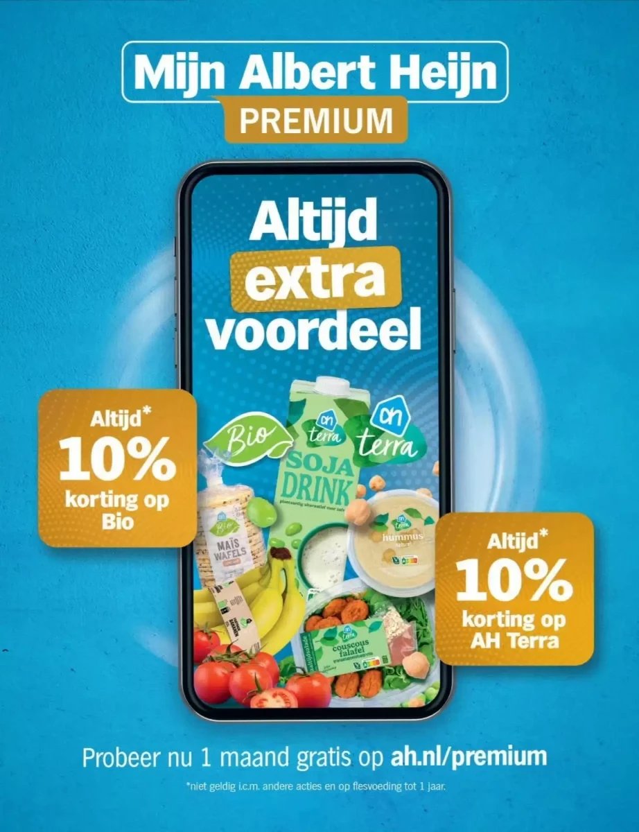 Albert Heijn folder – pagina 54