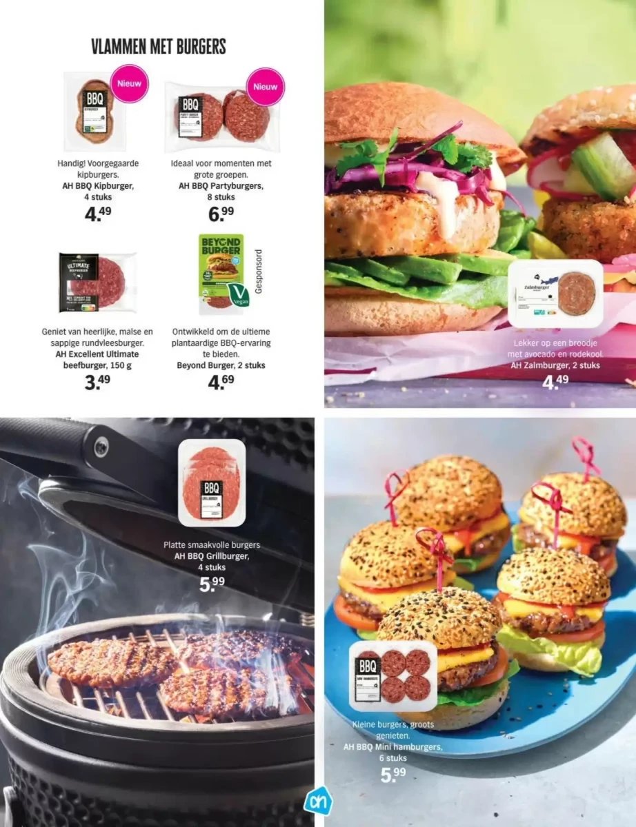 Albert Heijn folder – pagina 43