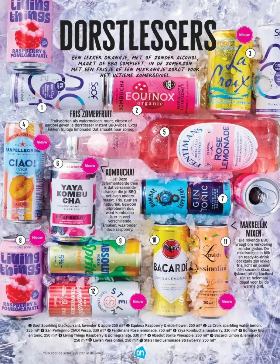 Albert Heijn folder – pagina 78