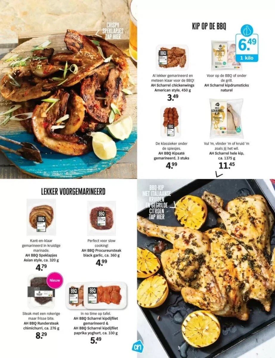 Albert Heijn folder – pagina 73
