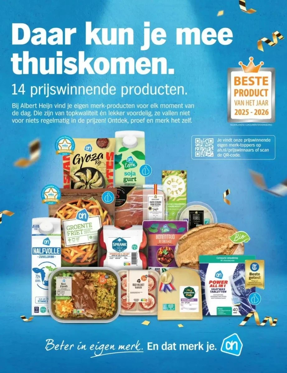 Albert Heijn folder – pagina 28