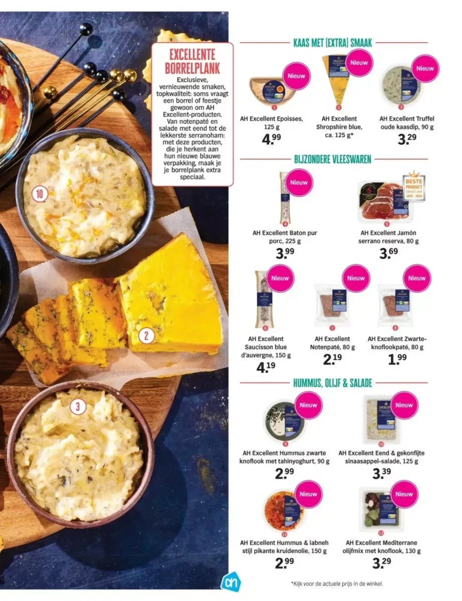 Albert Heijn folder – pagina 31