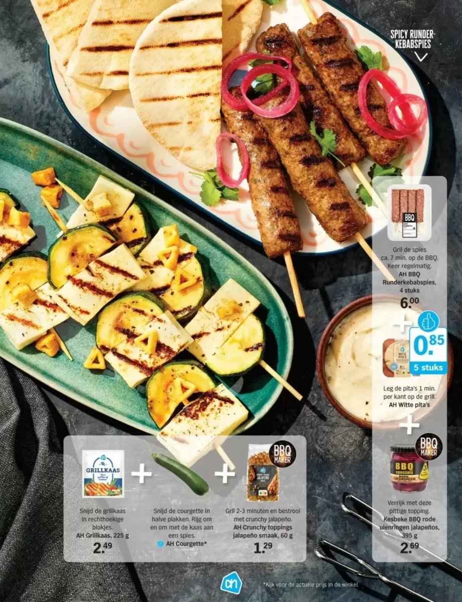 Albert Heijn folder – pagina 57