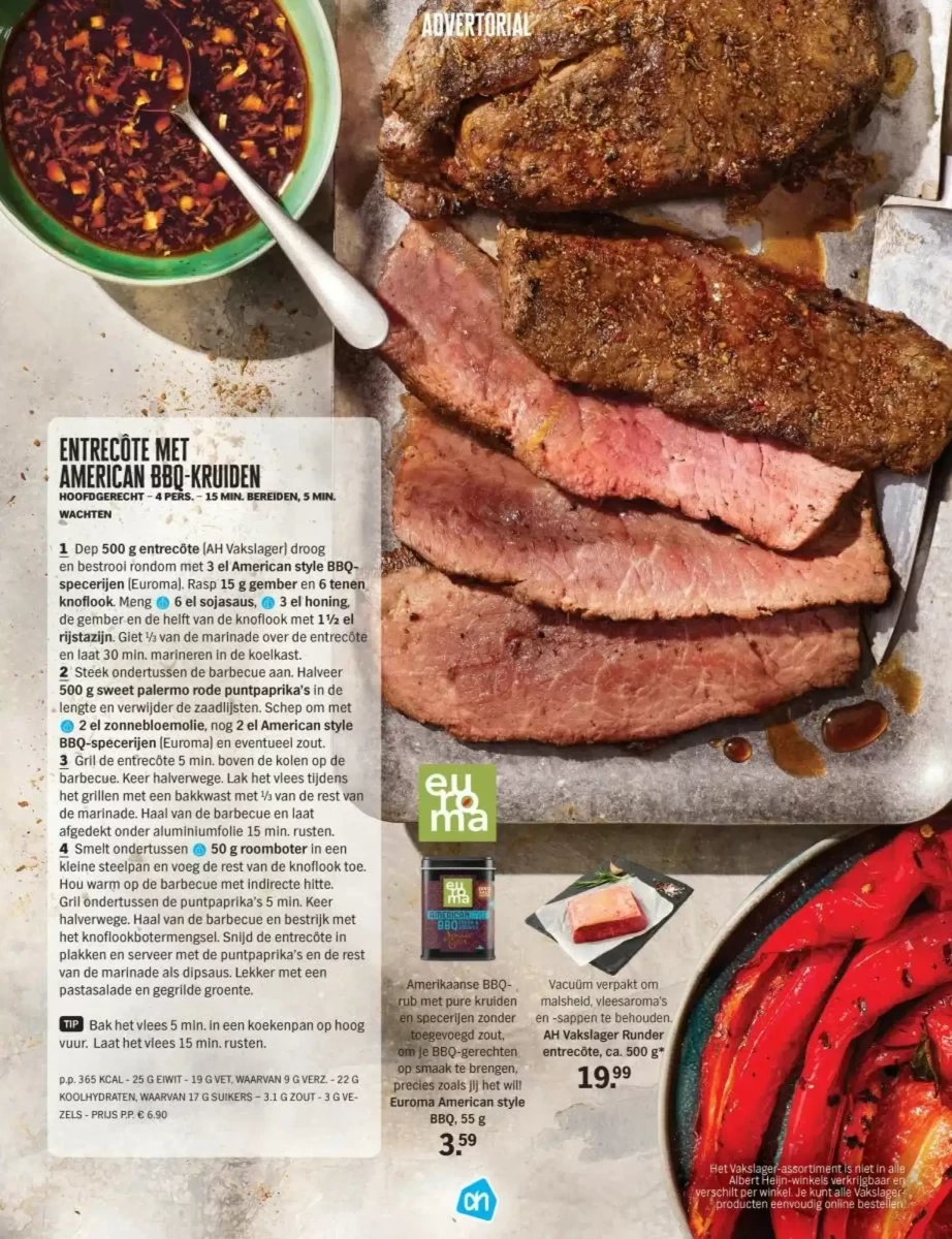 Albert Heijn folder – pagina 50