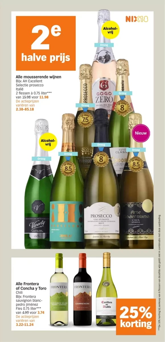 Albert Heijn folder – pagina 25