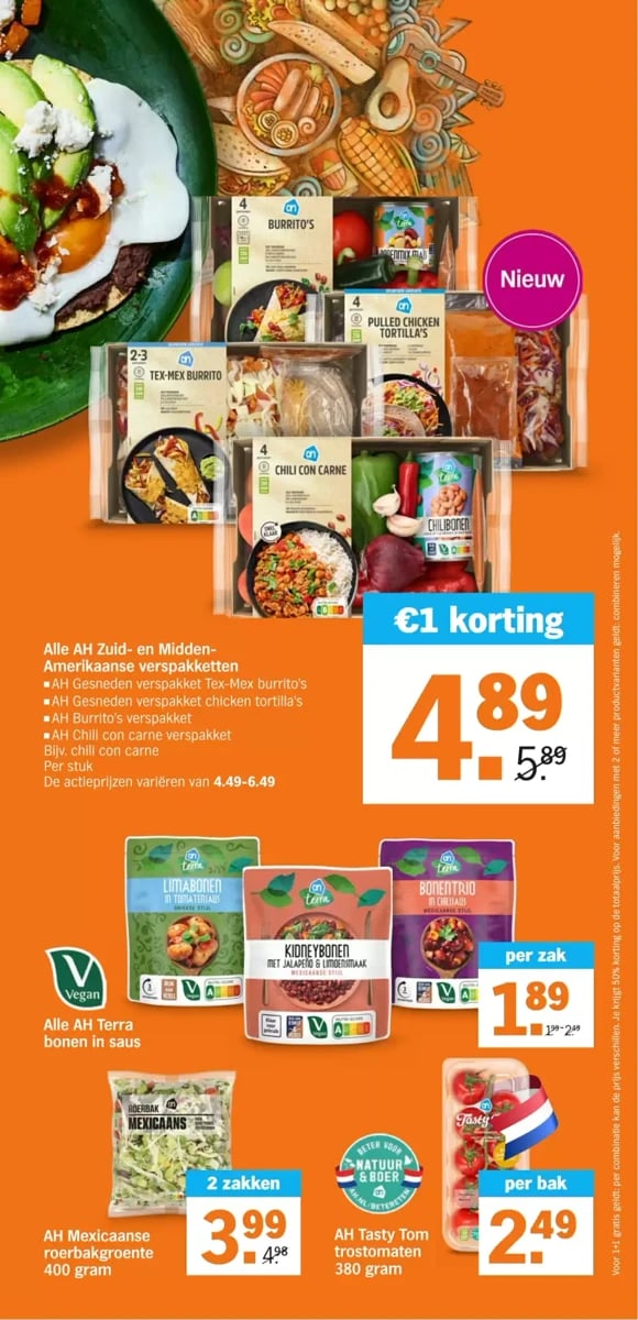 Albert Heijn folder – pagina 14