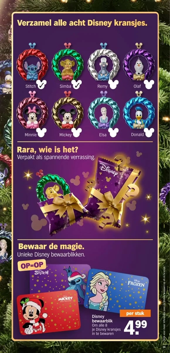 Albert Heijn folder – pagina 35