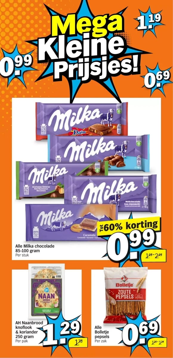 Albert Heijn folder – pagina 4