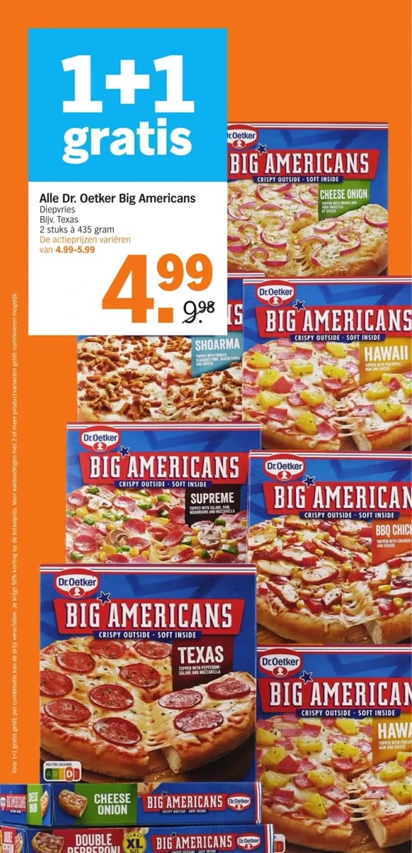 Albert Heijn folder – pagina 6