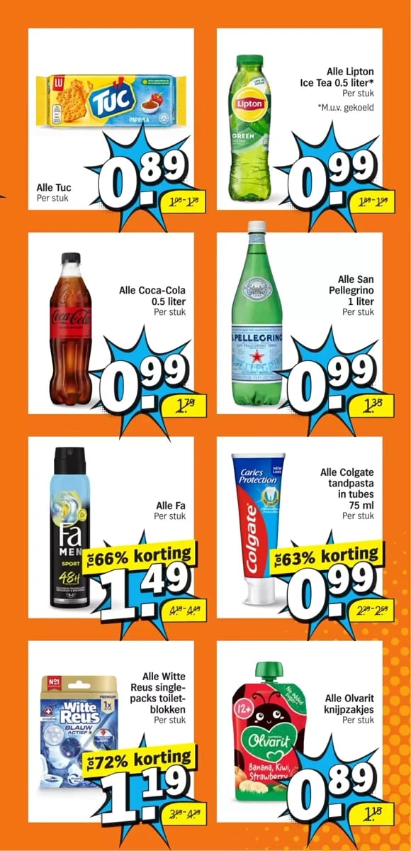 Albert Heijn folder – pagina 5