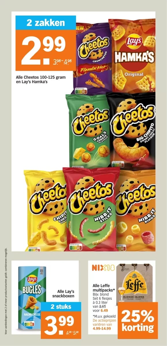 Albert Heijn folder – pagina 26