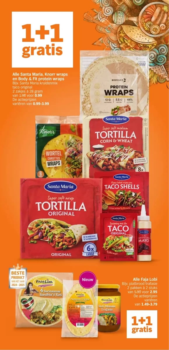 Albert Heijn folder – pagina 15