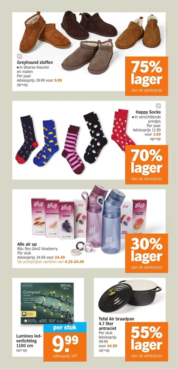 Albert Heijn folder – pagina 33