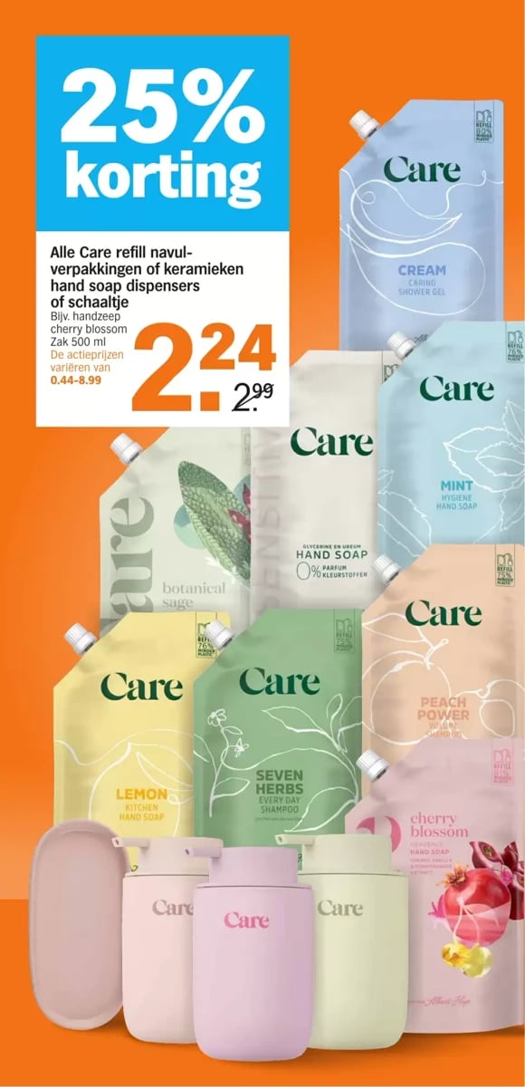 Albert Heijn folder – pagina 28