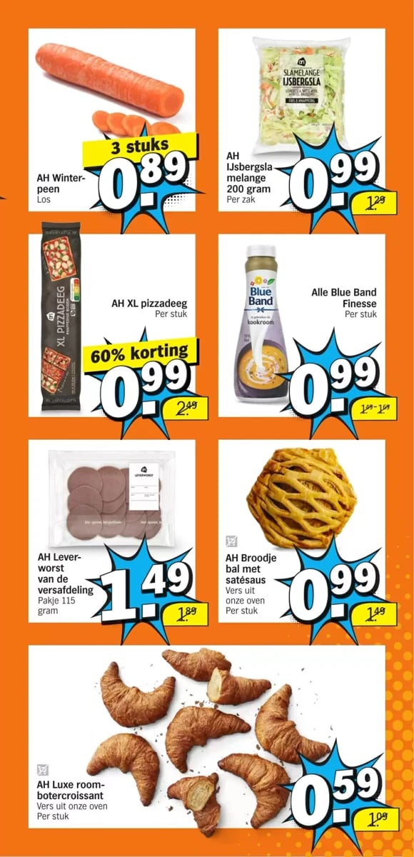 Albert Heijn folder – pagina 3