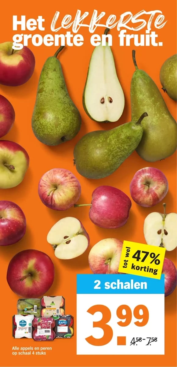 Albert Heijn folder – pagina 9