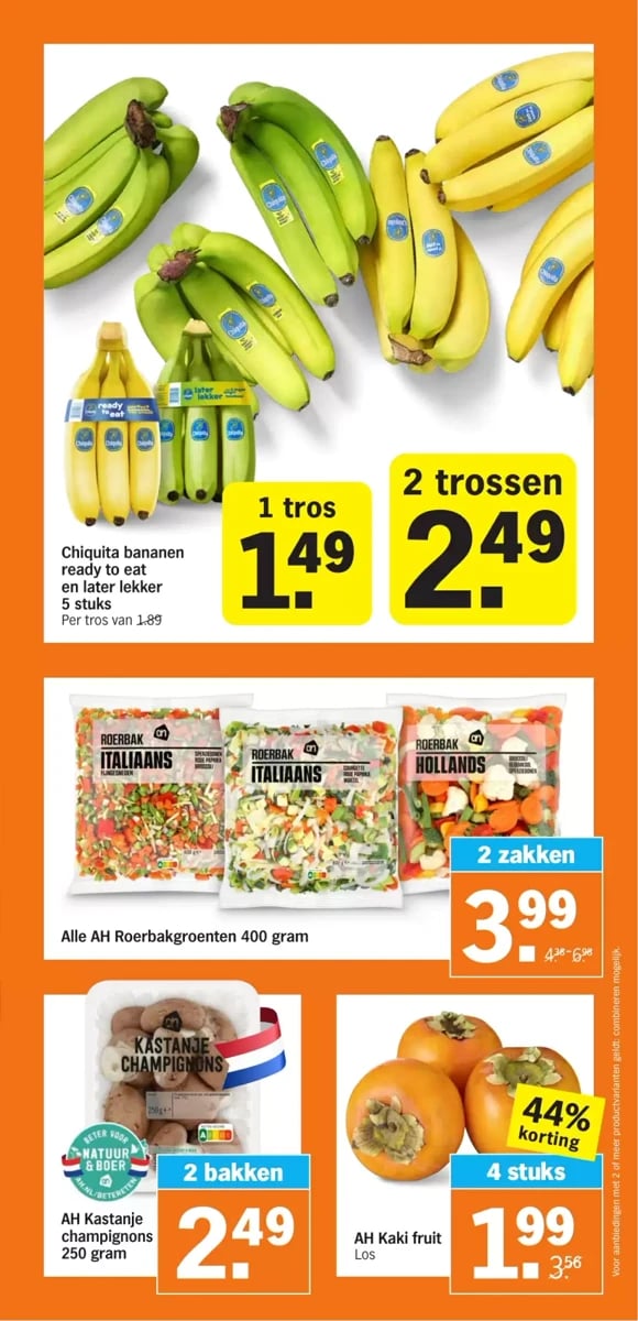 Albert Heijn folder – pagina 10