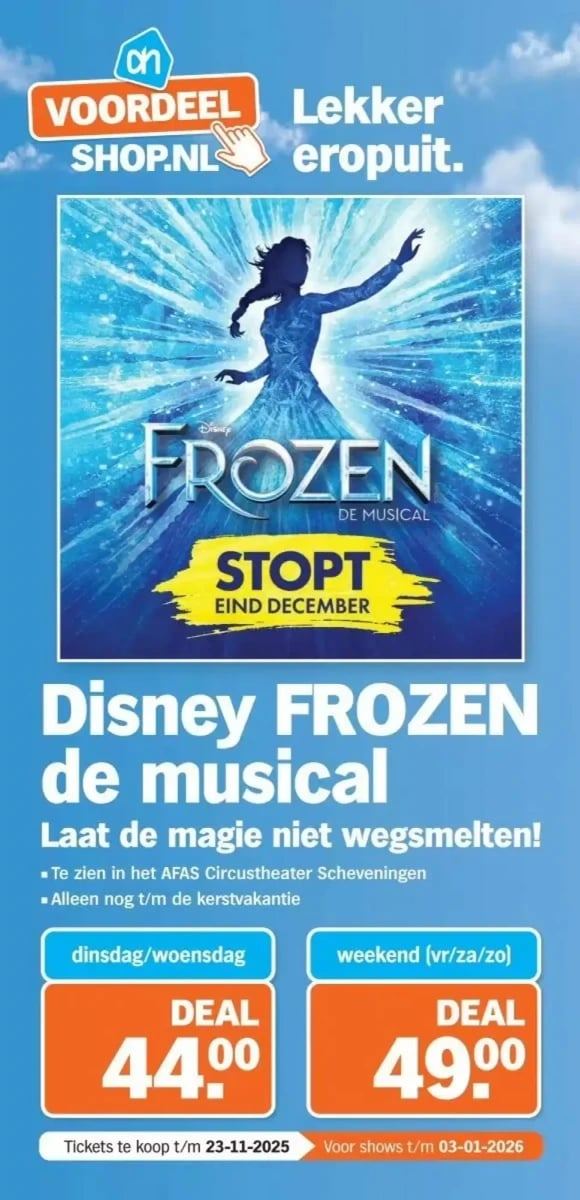 Albert Heijn folder – pagina 3
