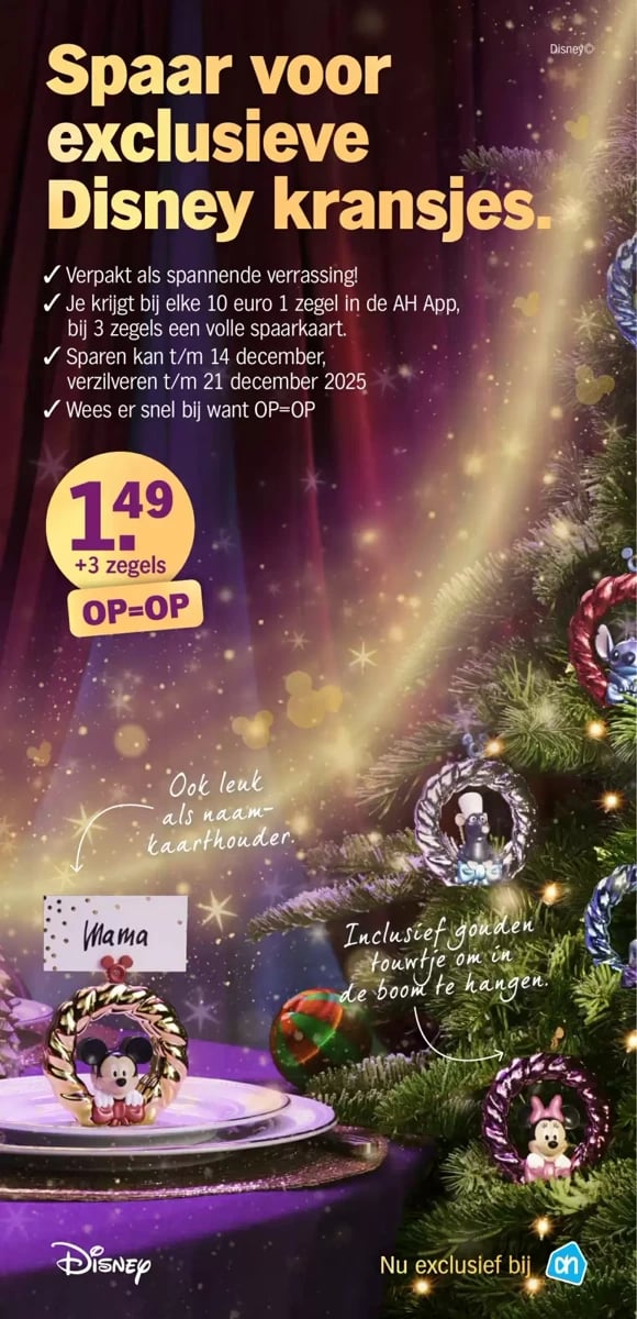 Albert Heijn folder – pagina 34