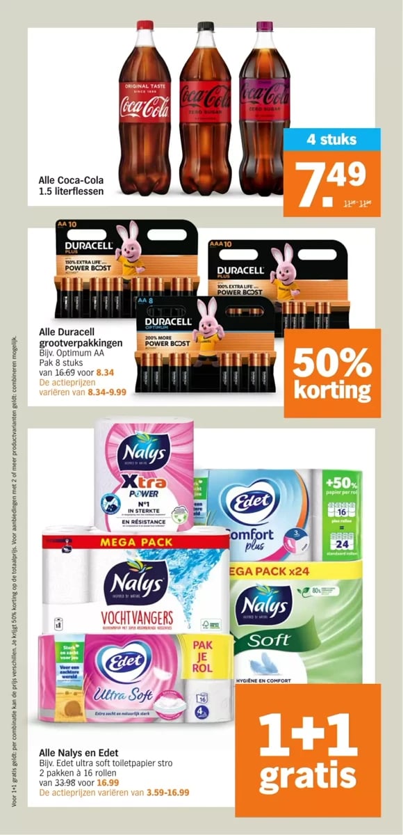 Albert Heijn folder – pagina 27