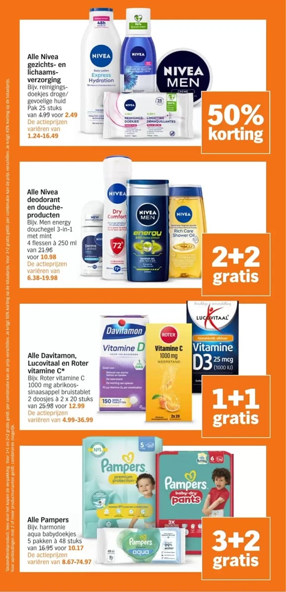 Albert Heijn folder – pagina 29