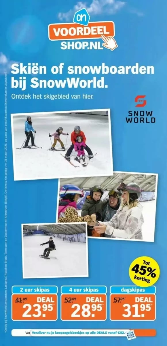 Albert Heijn folder – pagina 19