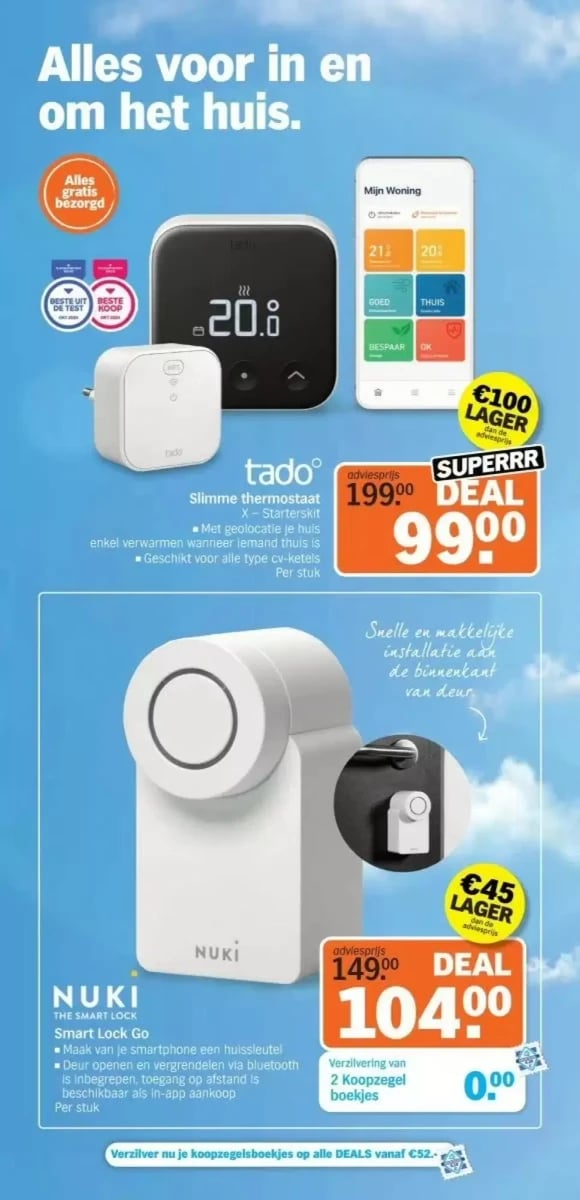 Albert Heijn folder – pagina 12