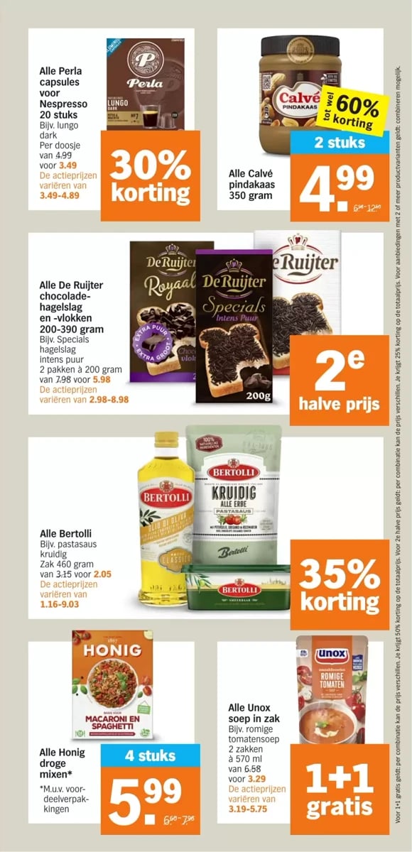 Albert Heijn folder – pagina 22