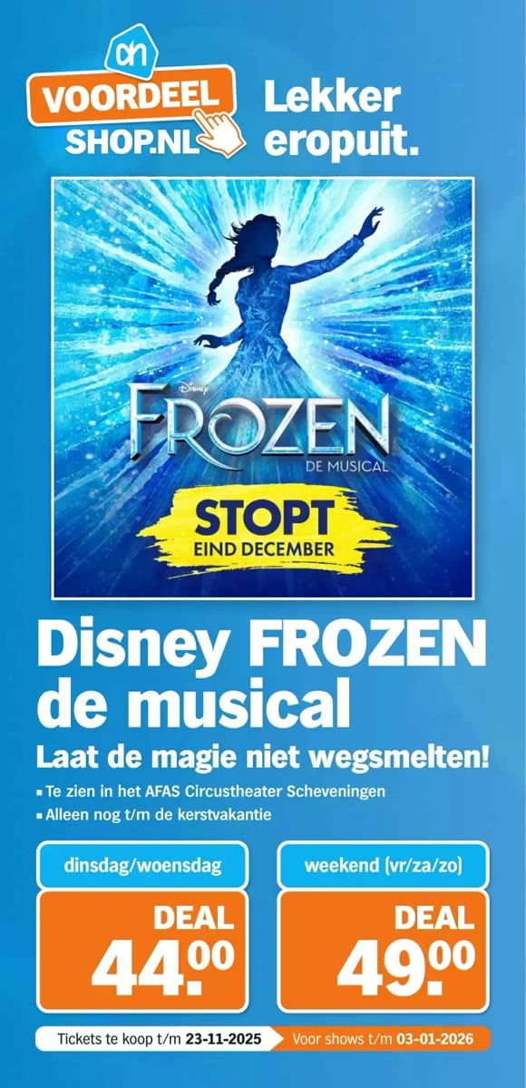 Albert Heijn folder – pagina 36