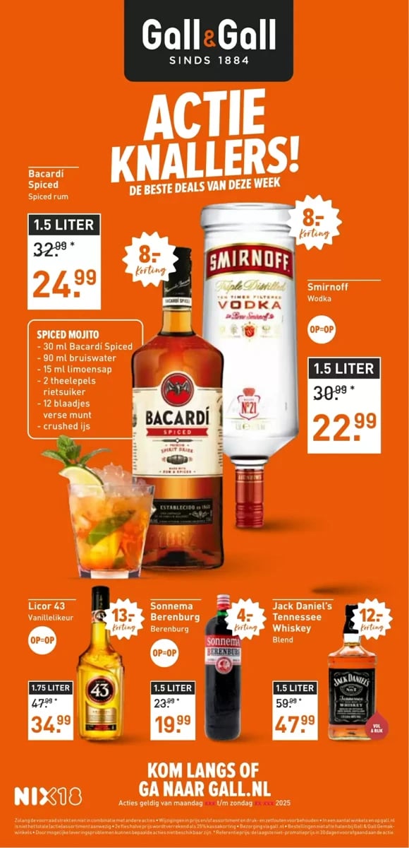 Albert Heijn folder – pagina 40