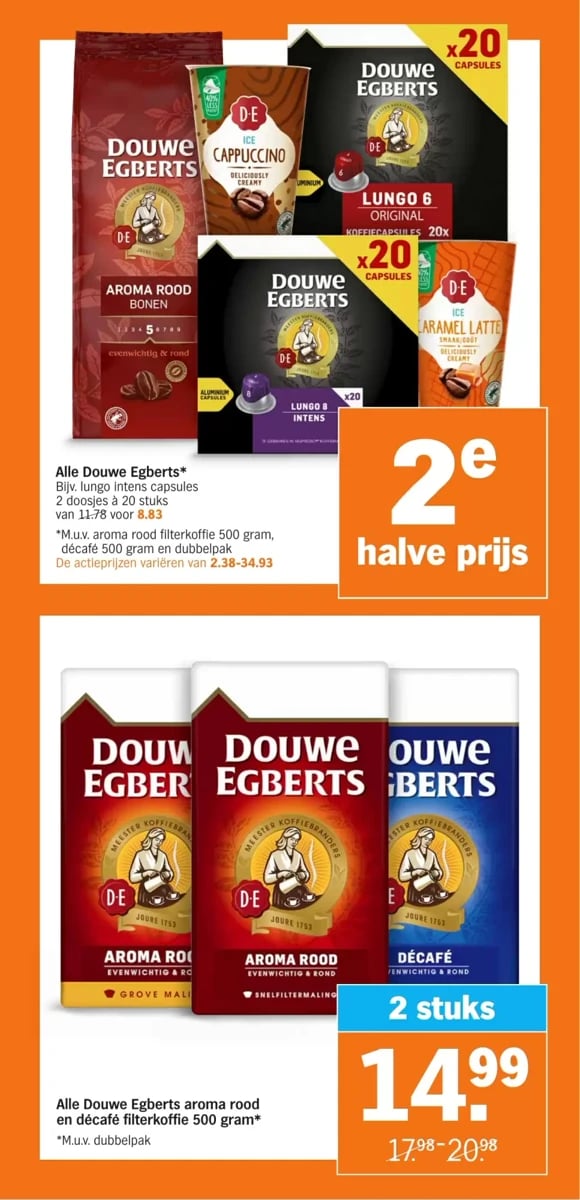 Albert Heijn folder – pagina 21