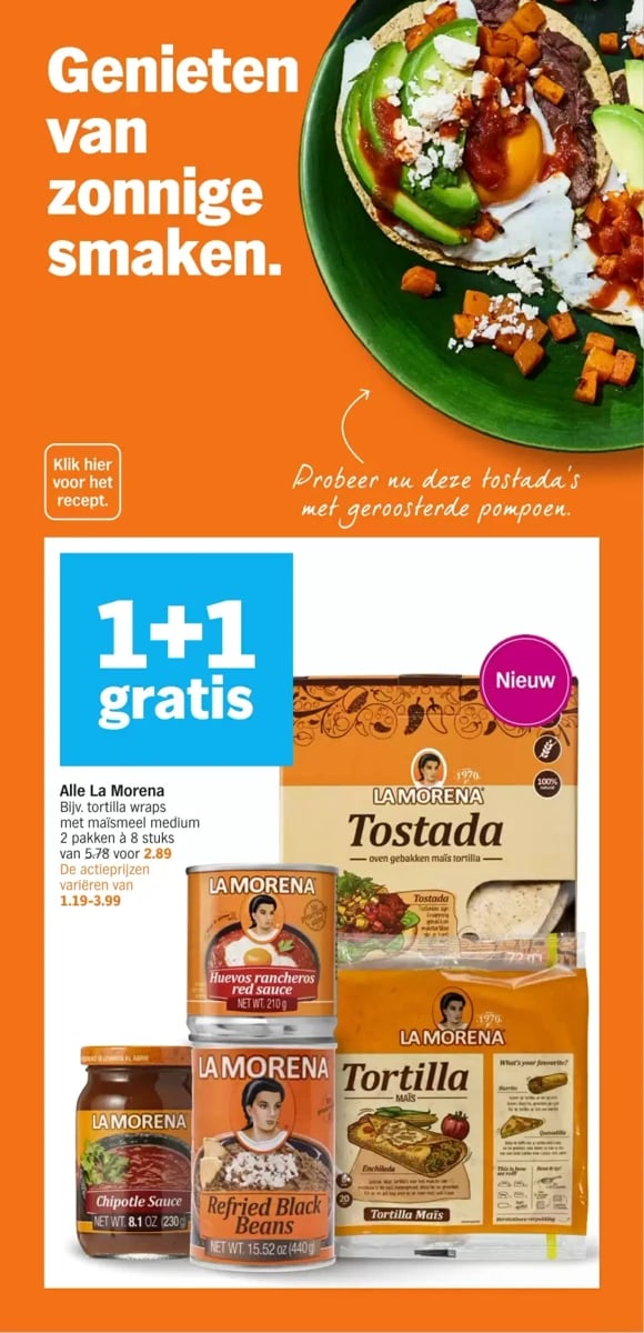 Albert Heijn folder – pagina 13