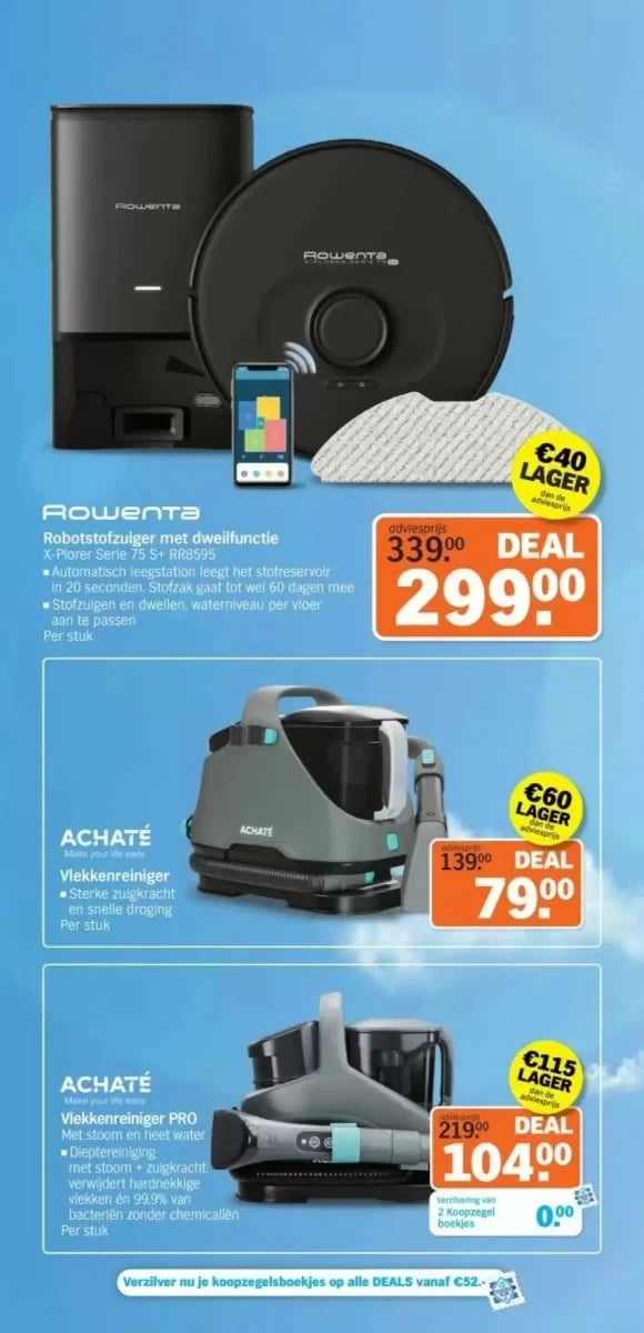 Albert Heijn folder – pagina 16