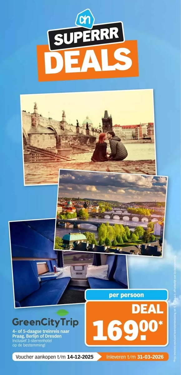 Albert Heijn folder – pagina 39