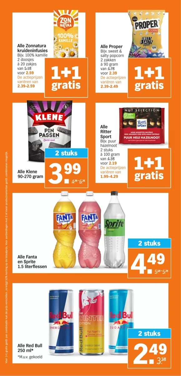 Albert Heijn folder – pagina 23