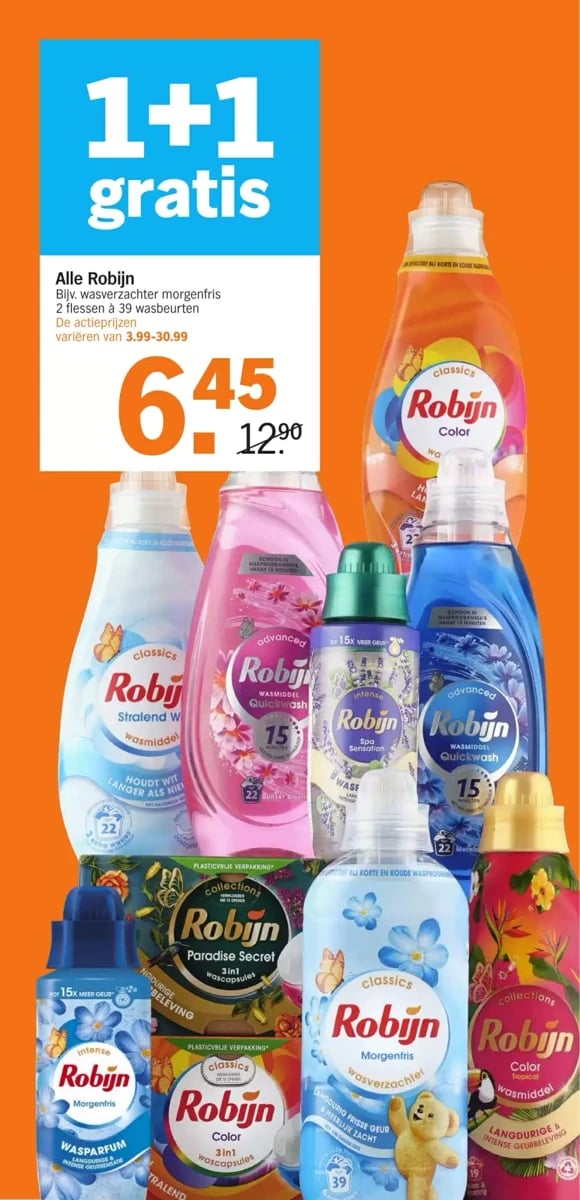 Albert Heijn folder – pagina 30