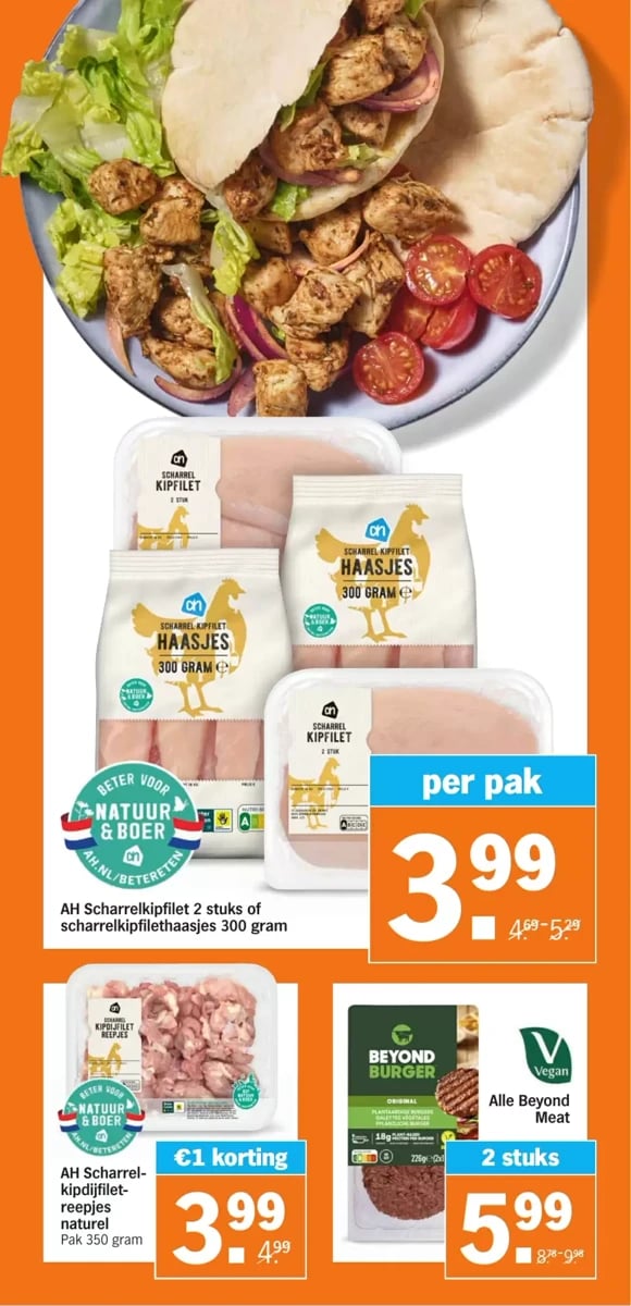 Albert Heijn folder – pagina 17