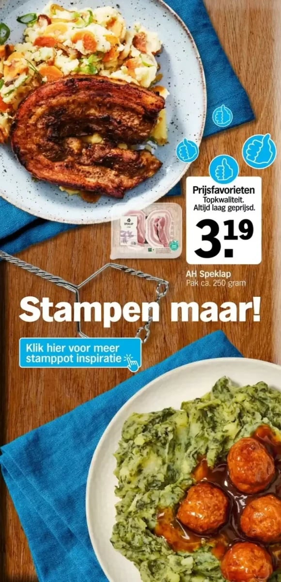Albert Heijn folder – pagina 12