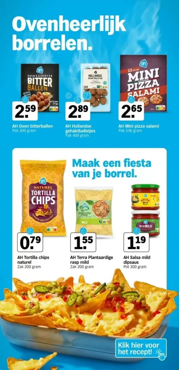 Albert Heijn folder – pagina 10