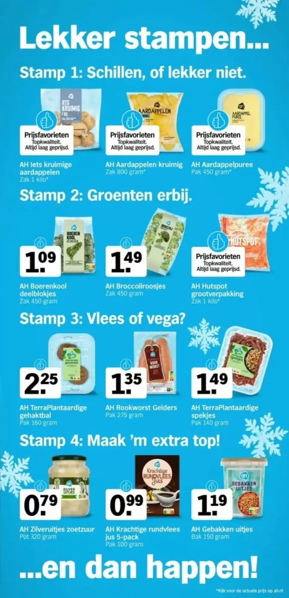 Albert Heijn folder – pagina 13