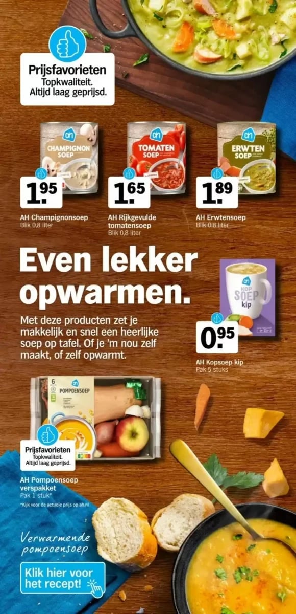 Albert Heijn folder – pagina 6
