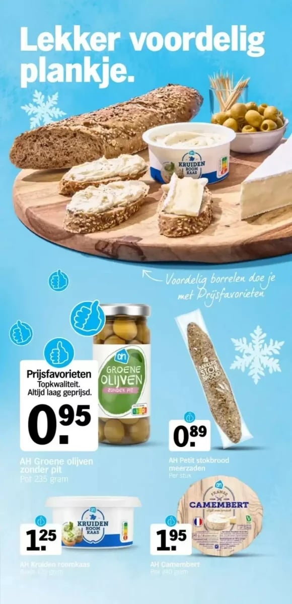 Albert Heijn folder – pagina 11