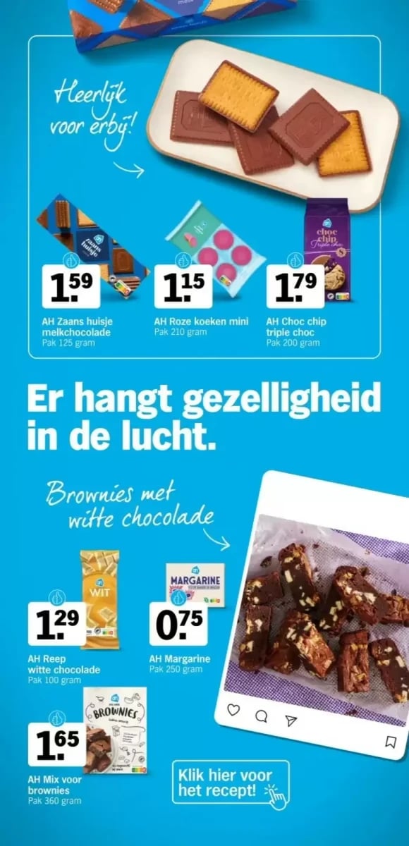 Albert Heijn folder – pagina 3
