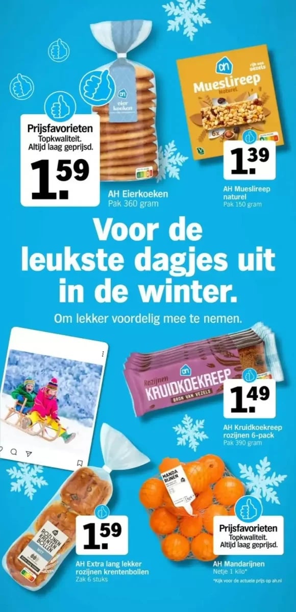 Albert Heijn folder – pagina 8
